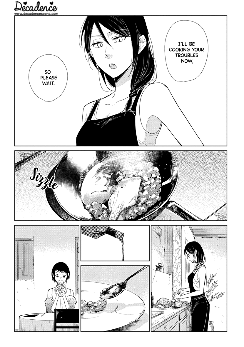 Shiosai No Majo Chapter 2 #11