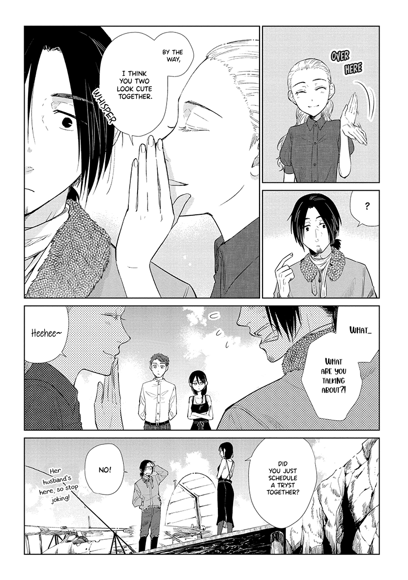 Shiosai No Majo Chapter 3 #21