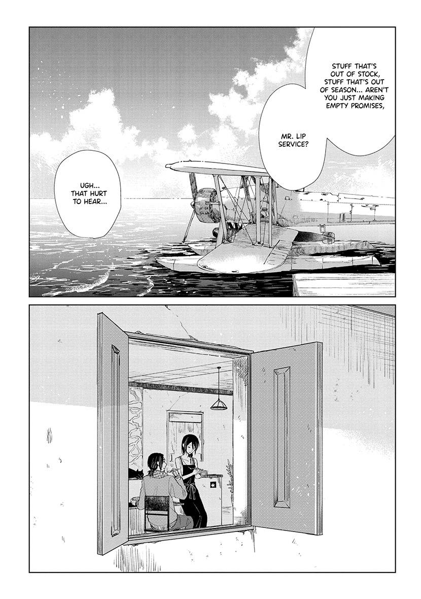 Shiosai No Majo Chapter 3 #26