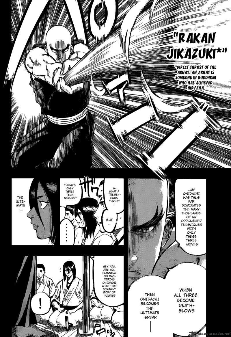 Gamaran Chapter 46 #9