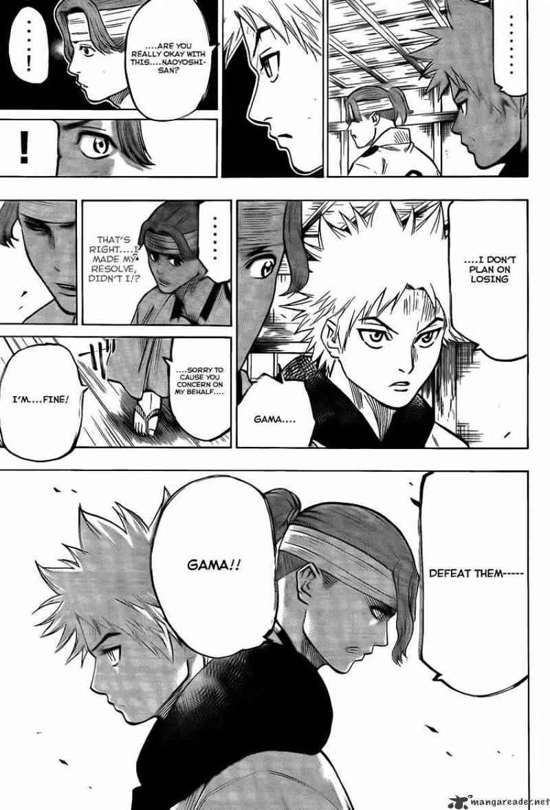 Gamaran Chapter 44 #5