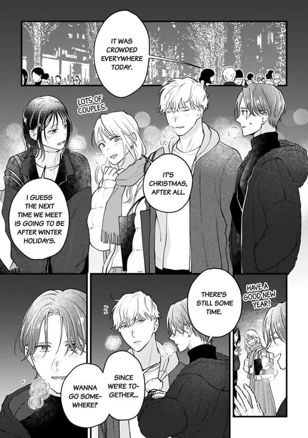 Itte Owarina Wakeganai Chapter 9 #3