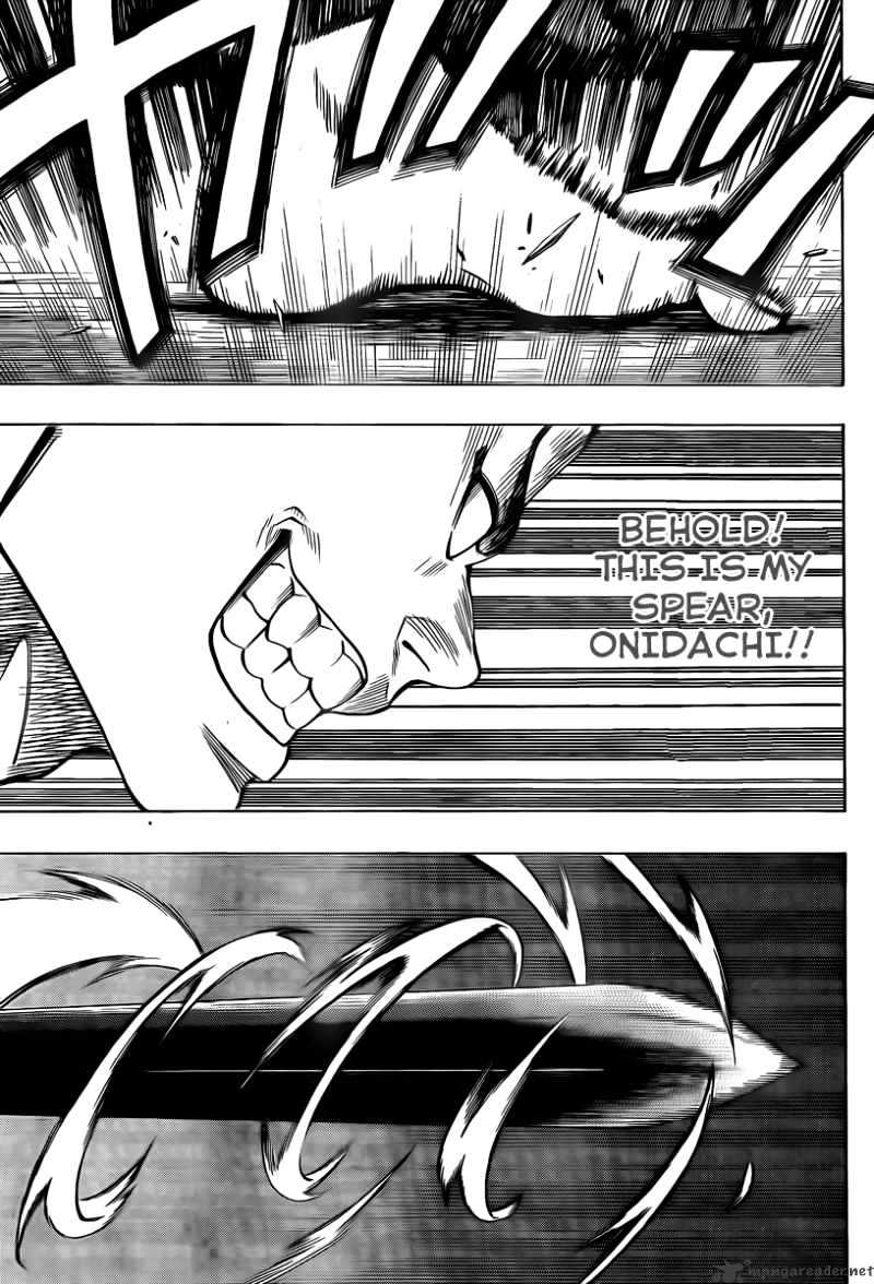 Gamaran Chapter 45 #8