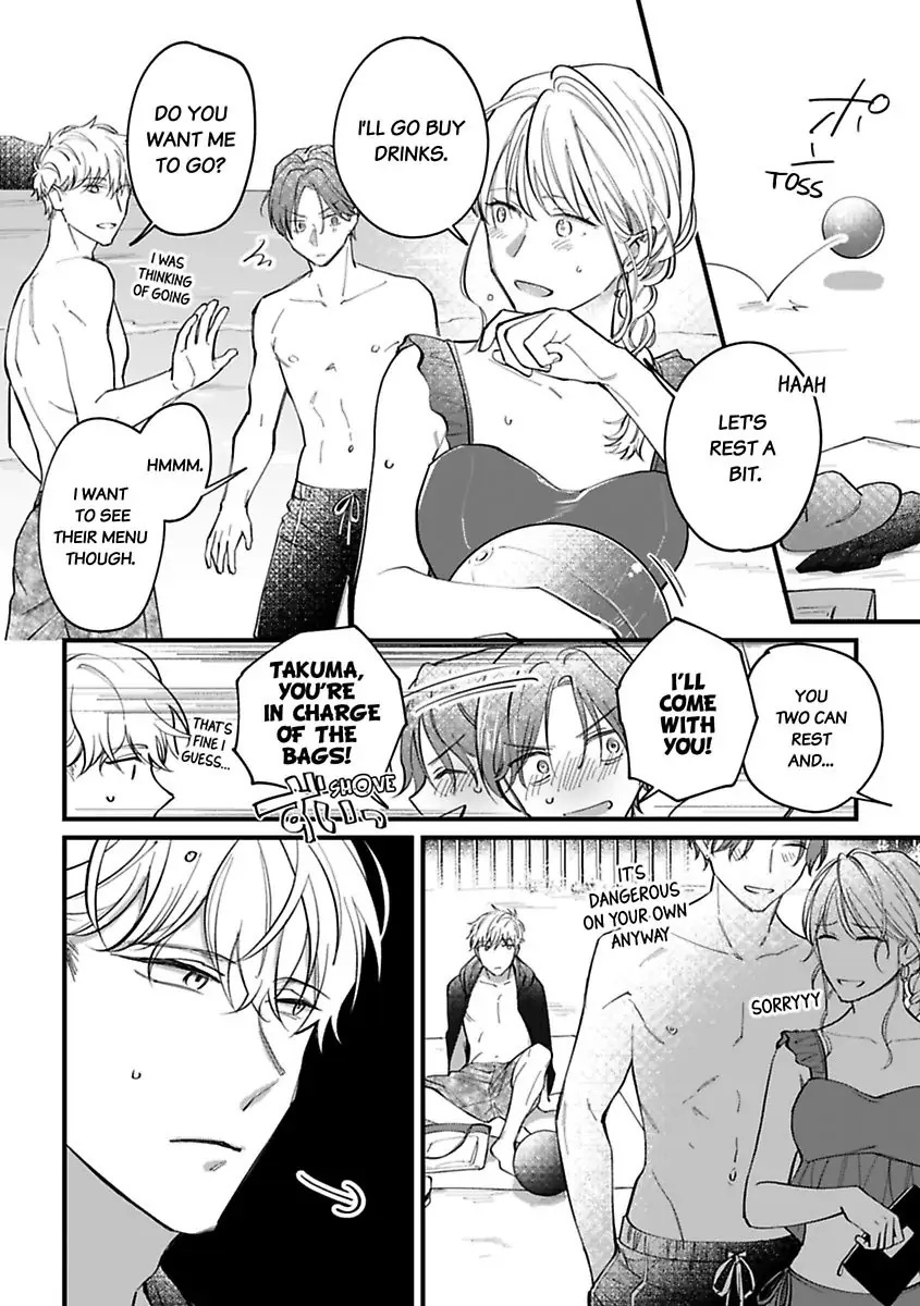 Itte Owarina Wakeganai Chapter 3 #6