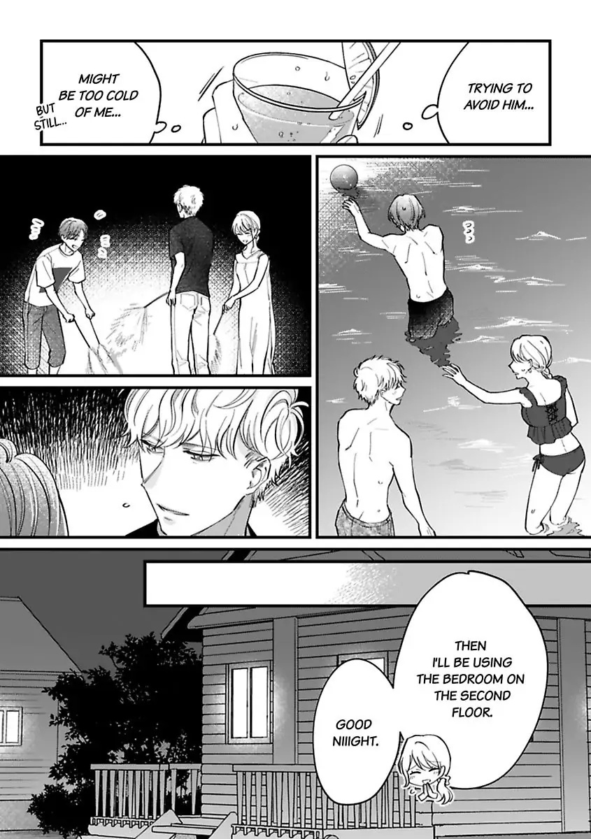 Itte Owarina Wakeganai Chapter 3 #9