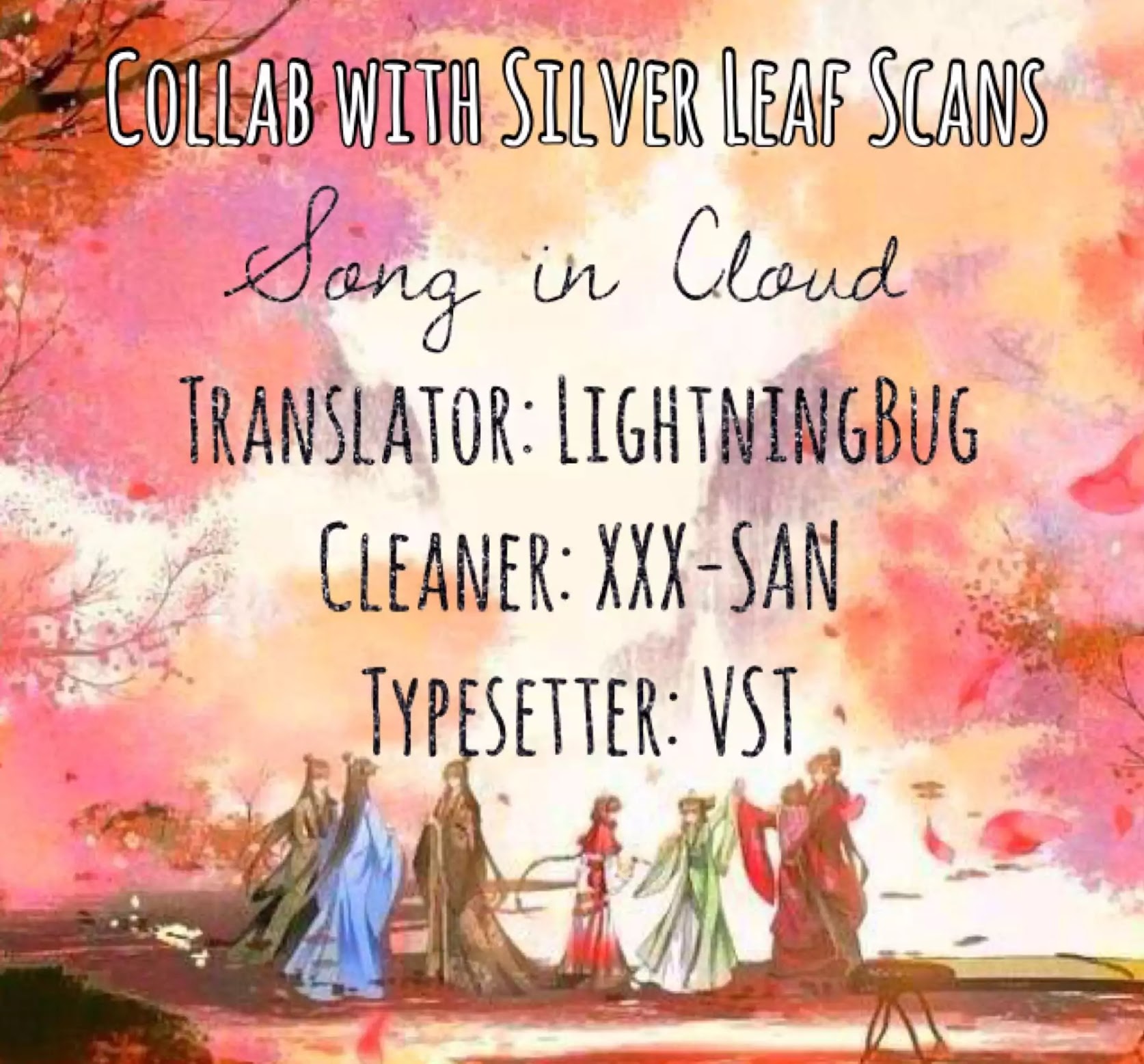 Song In Cloud Chapter 1 #37