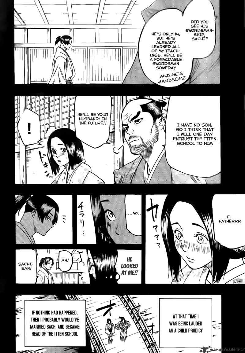 Gamaran Chapter 40 #4