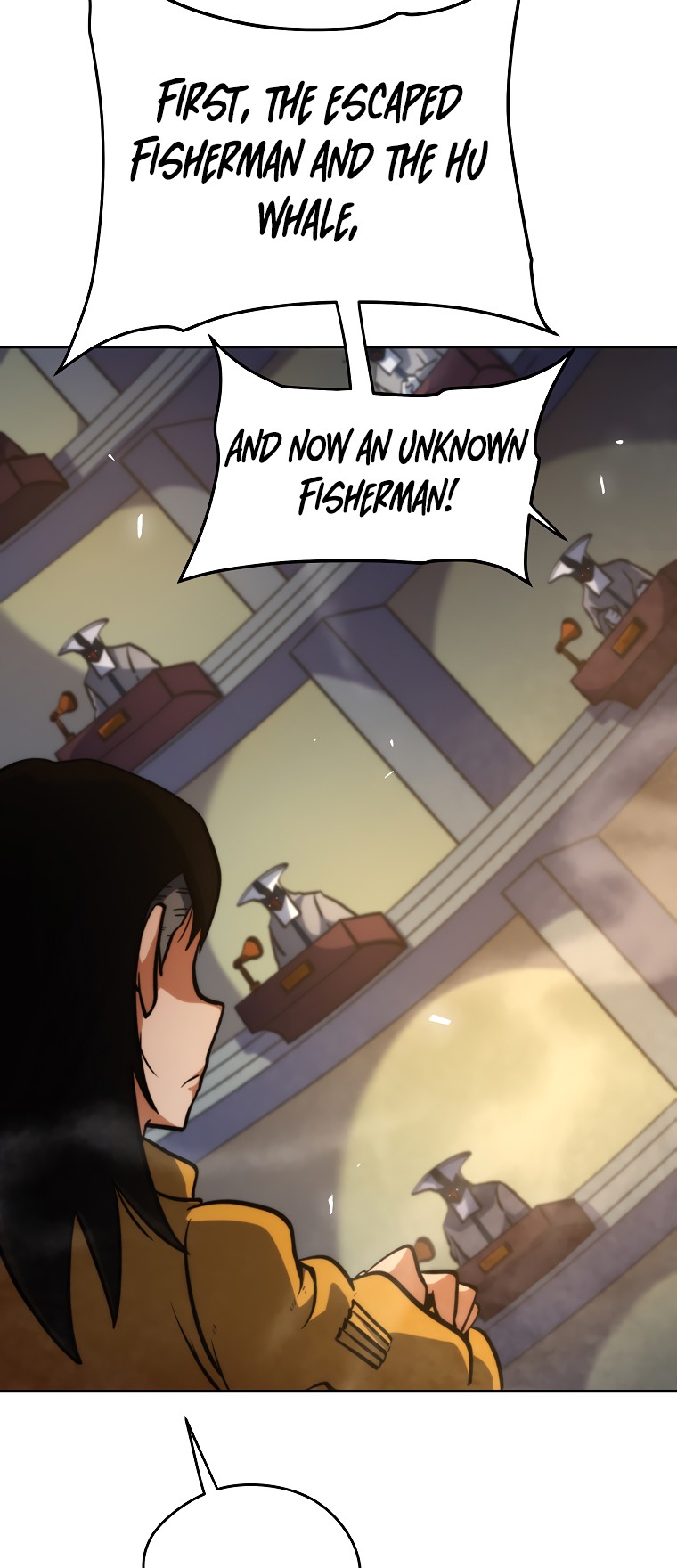 Fisher Man Chapter 8 #3