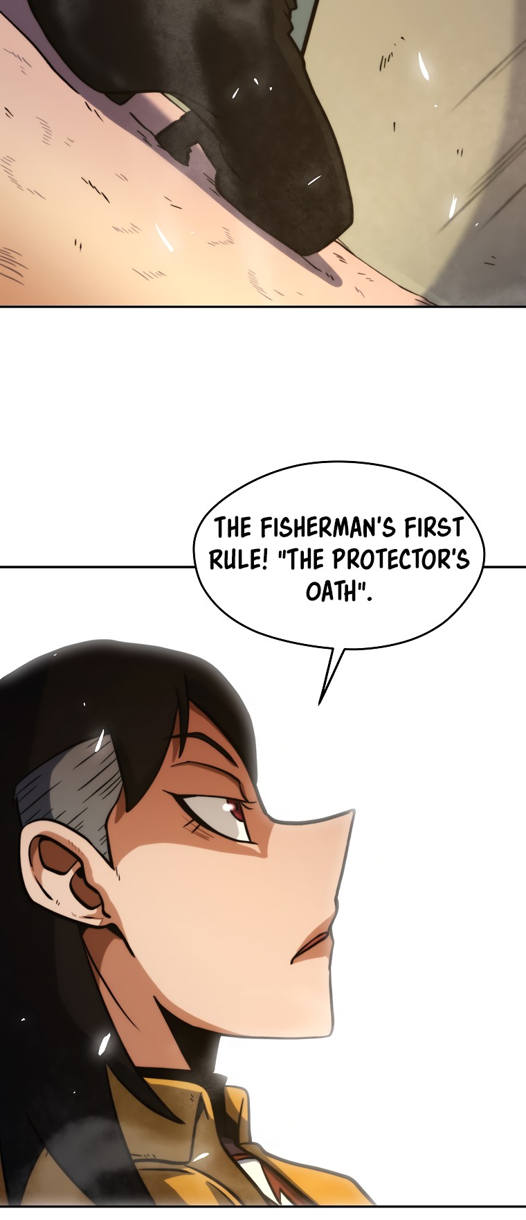 Fisher Man Chapter 8 #37
