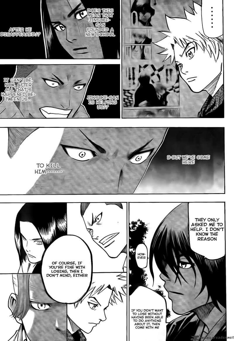 Gamaran Chapter 39 #9