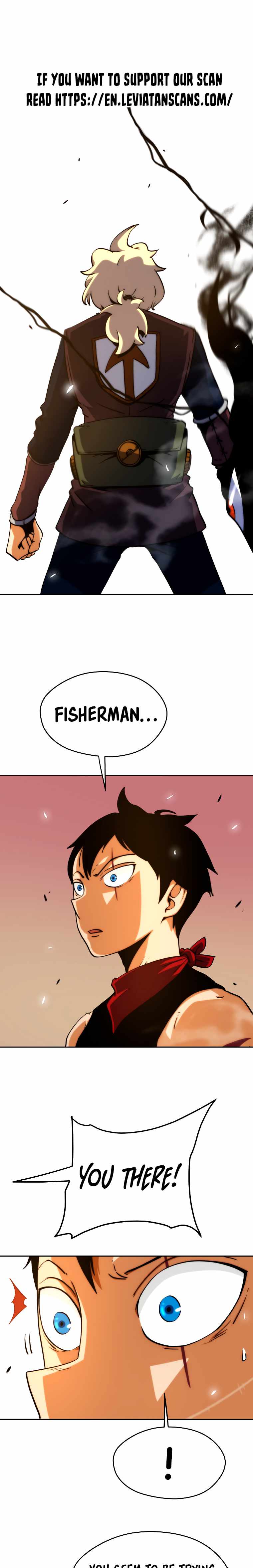 Fisher Man Chapter 5 #3