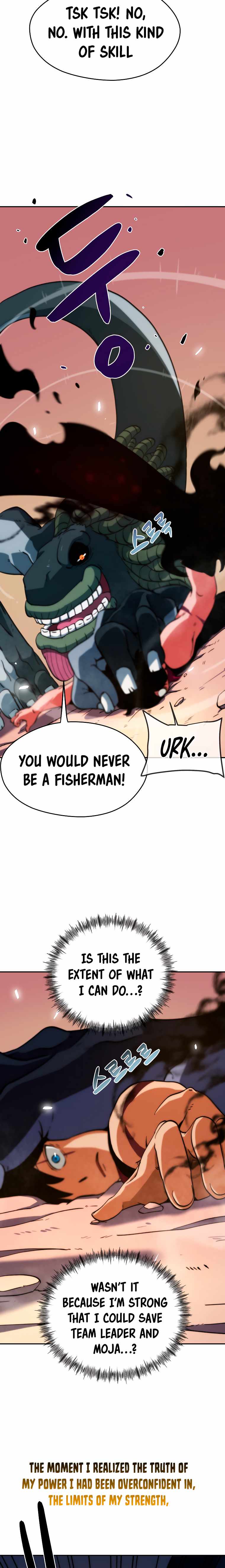 Fisher Man Chapter 4 #27