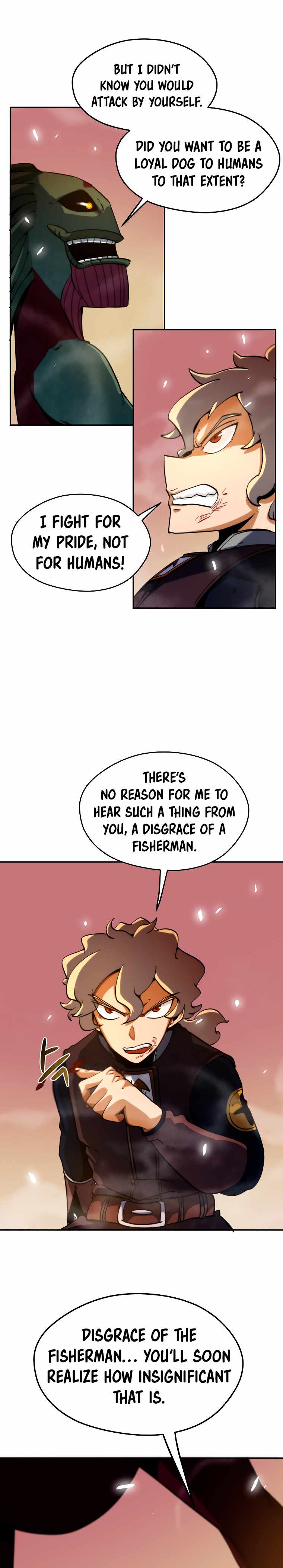 Fisher Man Chapter 5 #26