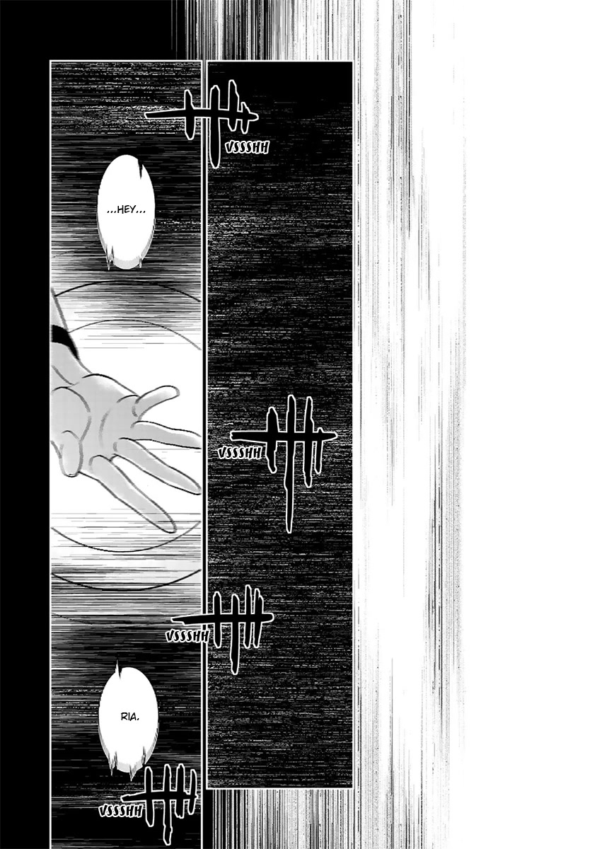 Last Order: Hitori Bocchi No Hyakunen Sensou Chapter 16 #17