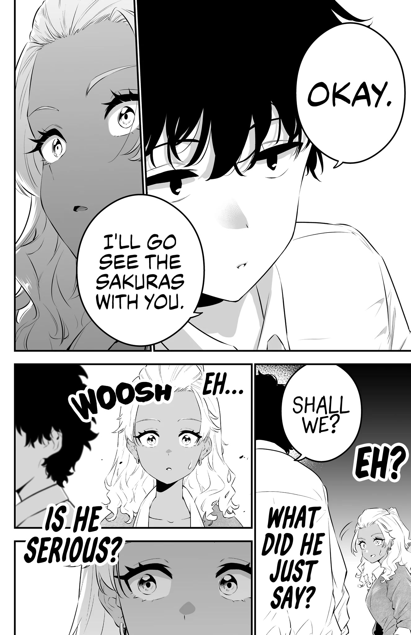 Temptation Of Shiro Gal & Kuro Gal Chapter 36 #2