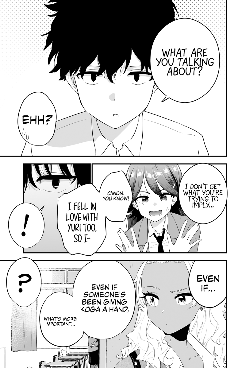 Temptation Of Shiro Gal & Kuro Gal Chapter 34 #3