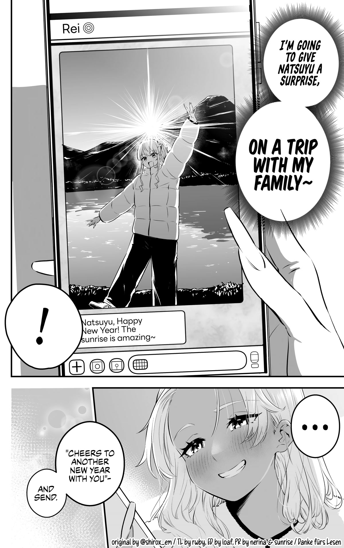 Temptation Of Shiro Gal & Kuro Gal Chapter 20 #4