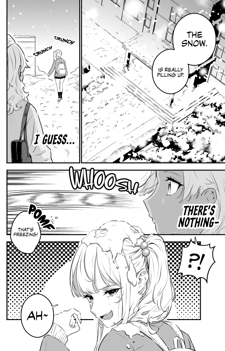 Temptation Of Shiro Gal & Kuro Gal Chapter 22 #2