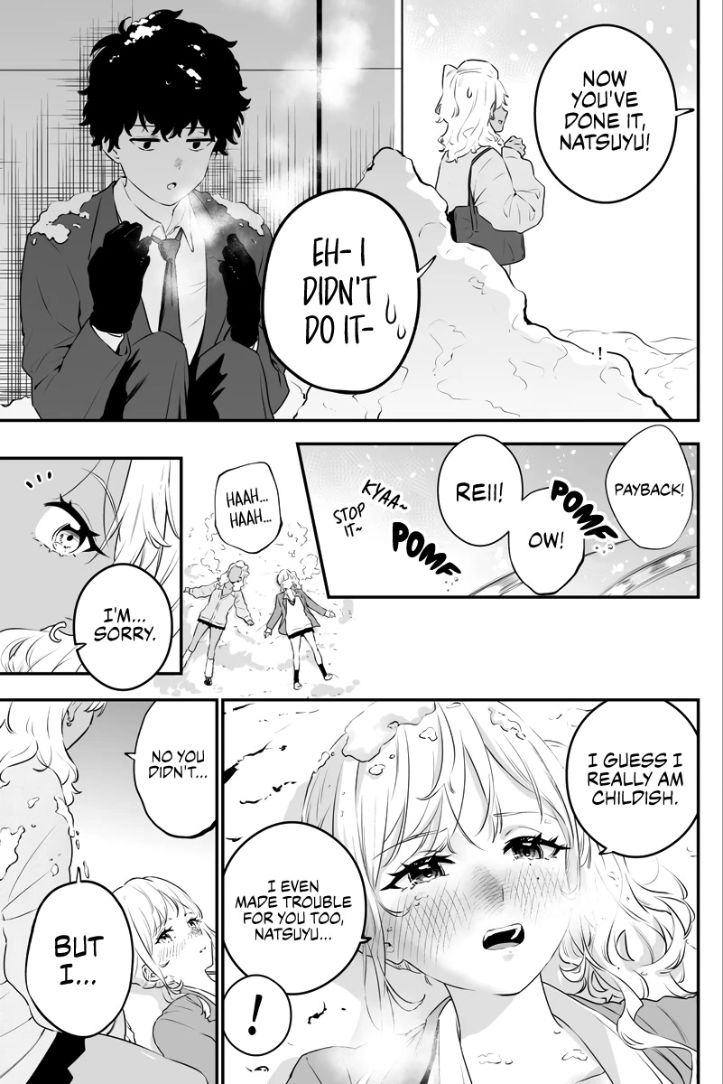 Temptation Of Shiro Gal & Kuro Gal Chapter 22 #3