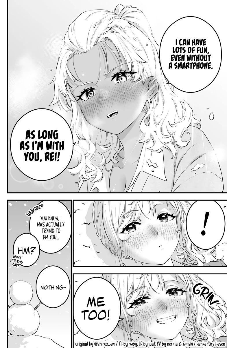 Temptation Of Shiro Gal & Kuro Gal Chapter 22 #4