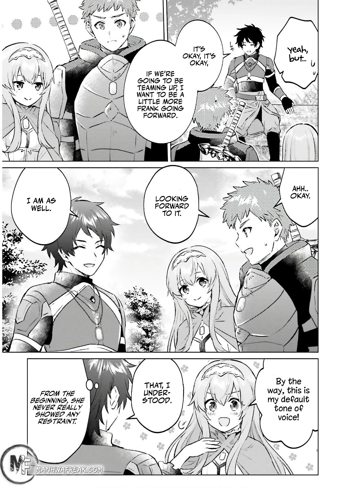 Semi-Retire Shita Boukensha Wa Nonbiri Kurashitai Chapter 3 #16