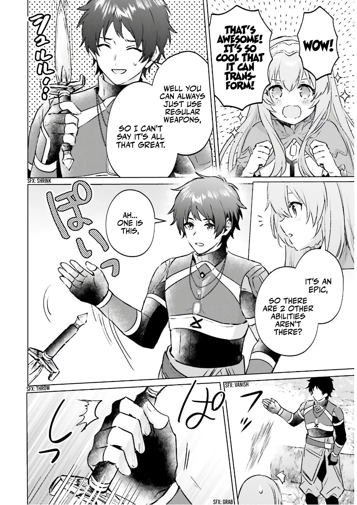 Semi-Retire Shita Boukensha Wa Nonbiri Kurashitai Chapter 3 #19