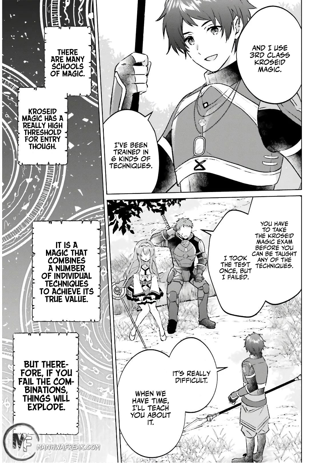 Semi-Retire Shita Boukensha Wa Nonbiri Kurashitai Chapter 3 #22