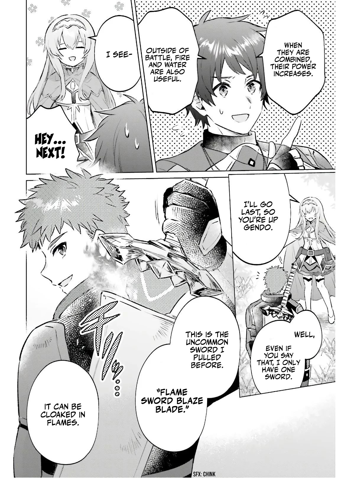 Semi-Retire Shita Boukensha Wa Nonbiri Kurashitai Chapter 3 #25