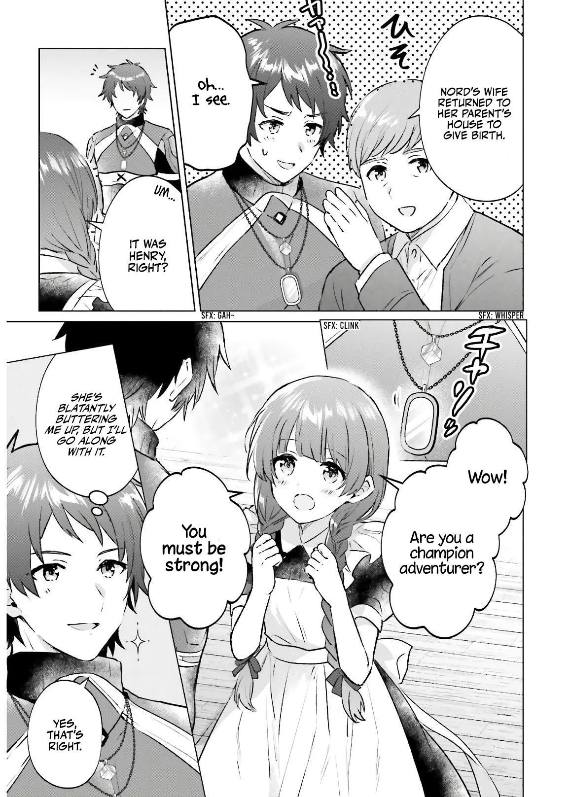 Semi-Retire Shita Boukensha Wa Nonbiri Kurashitai Chapter 2 #8