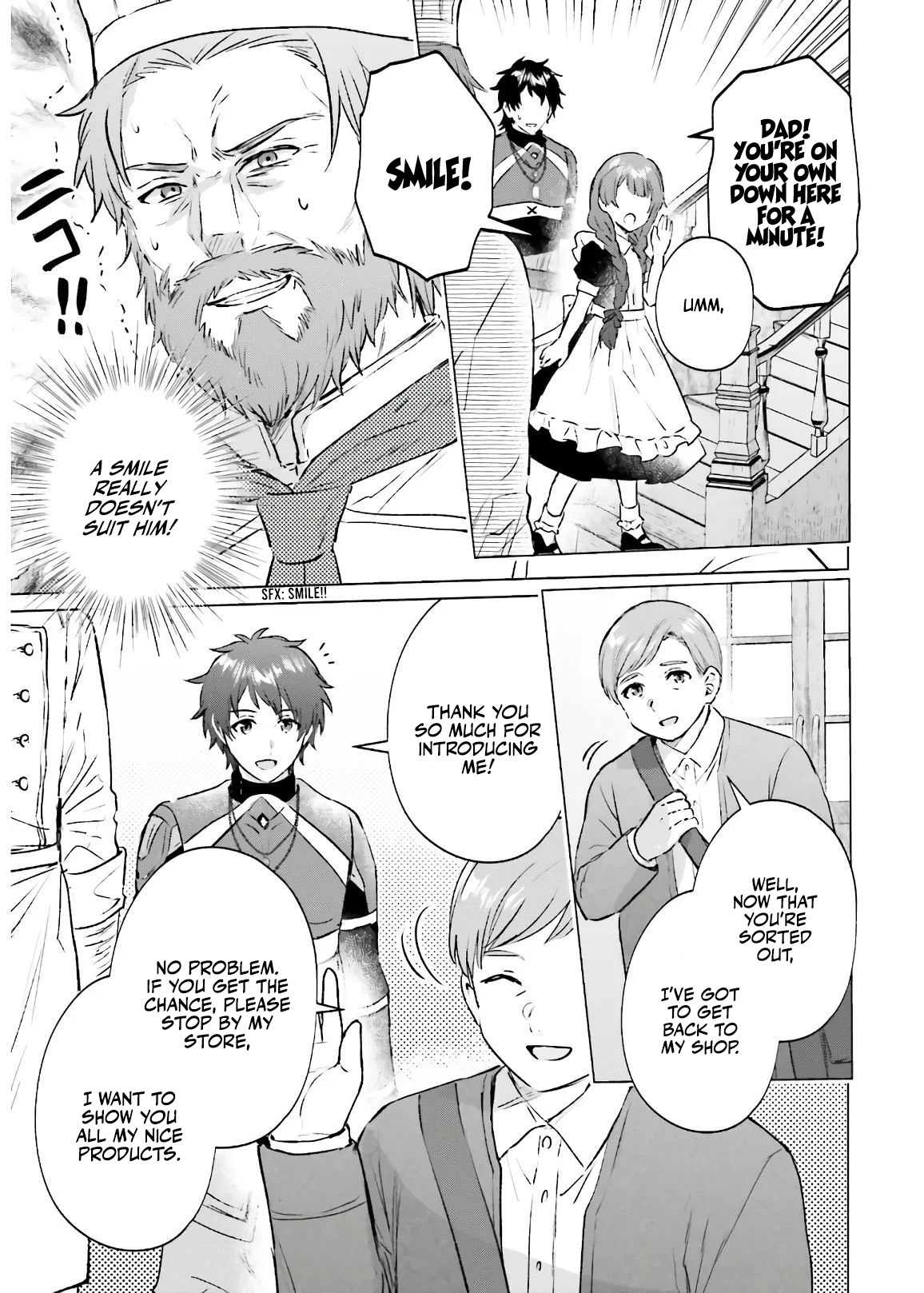 Semi-Retire Shita Boukensha Wa Nonbiri Kurashitai Chapter 2 #10