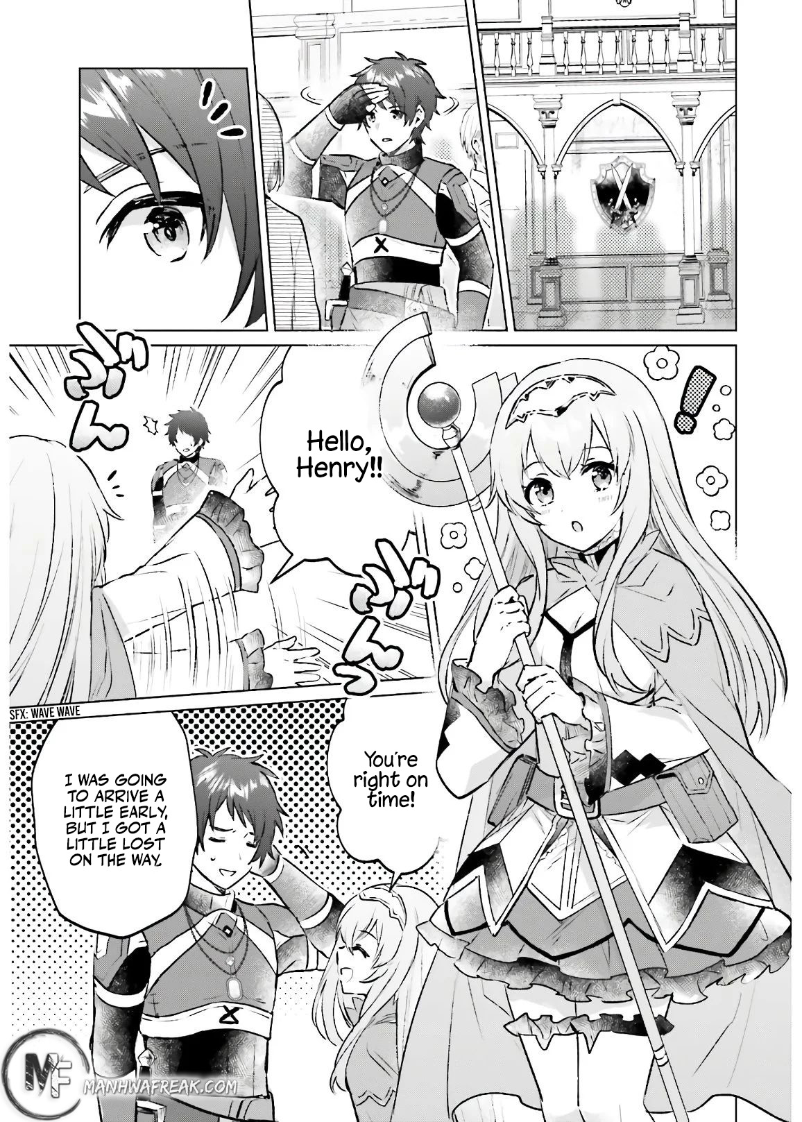 Semi-Retire Shita Boukensha Wa Nonbiri Kurashitai Chapter 2 #26