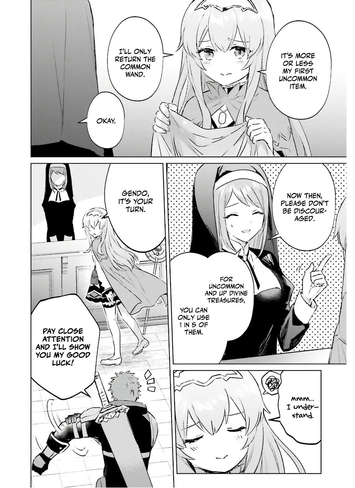 Semi-Retire Shita Boukensha Wa Nonbiri Kurashitai Chapter 1 #41