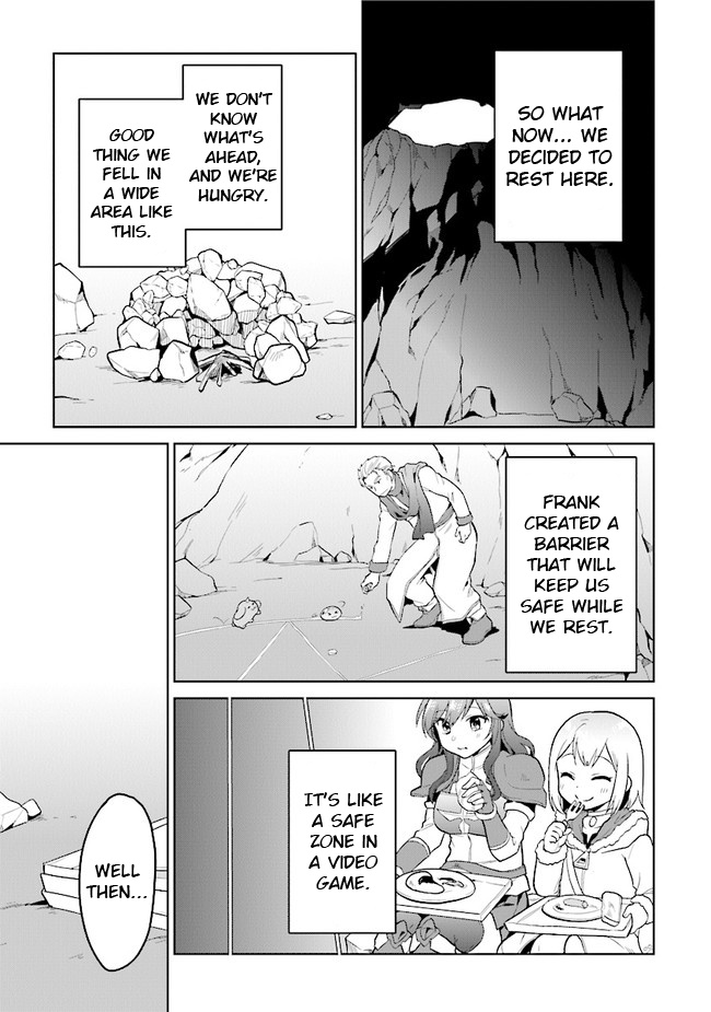 The Small Sage Will Try Her Best In The Different World From Lv. 1! Chapter 26 #15