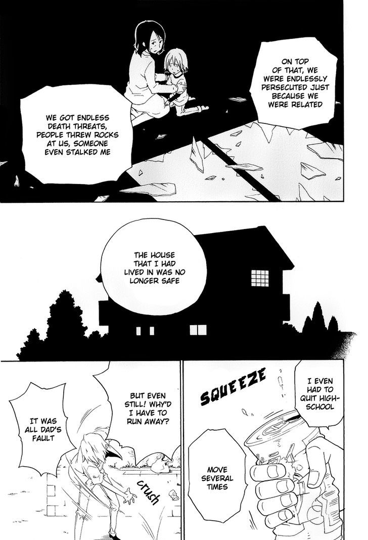 Kuro No Tantei Chapter 27 #34