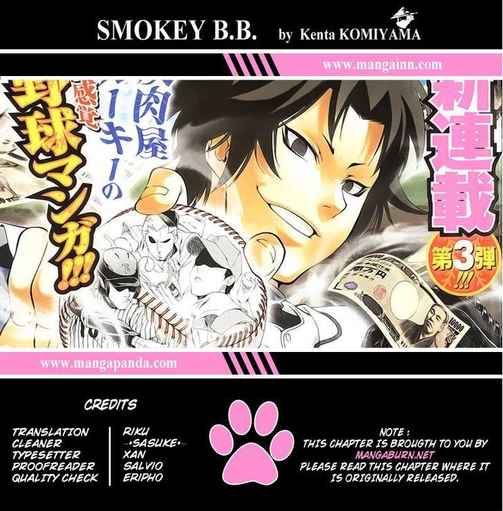 Smoky B.b. Chapter 7 #20