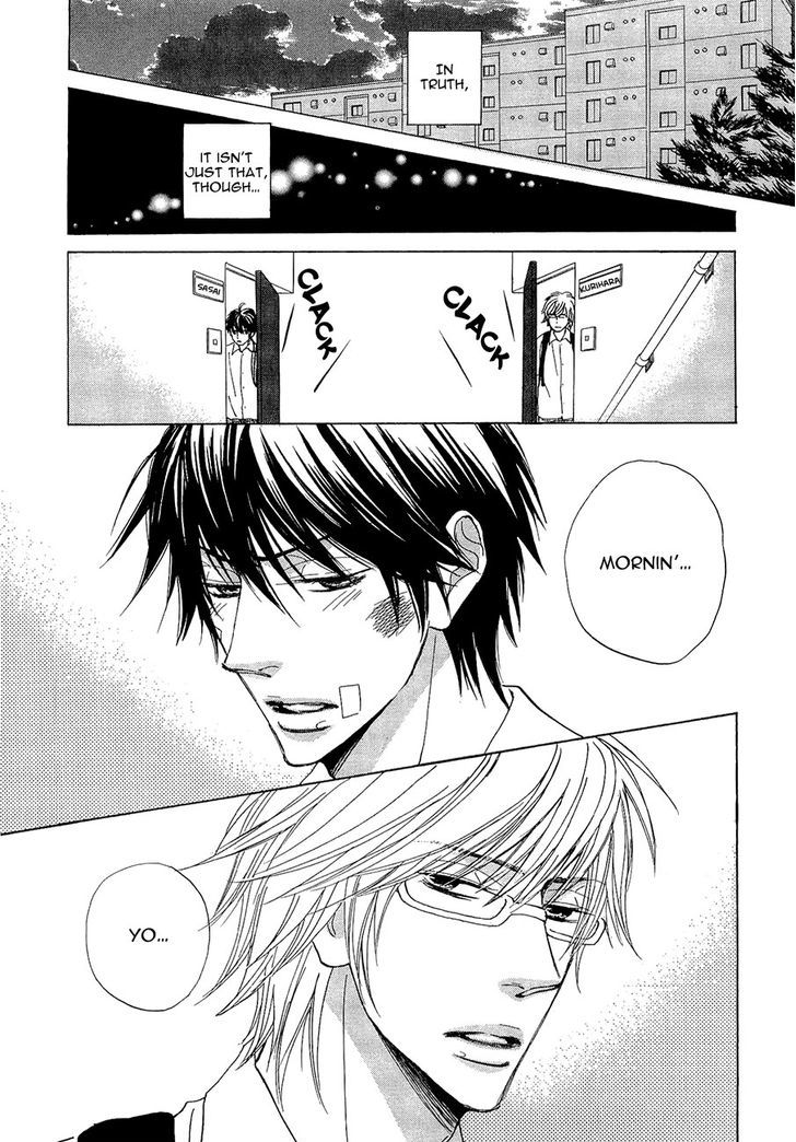 Daikirai!! Demo Honto Wa Ne... Chapter 6 #4