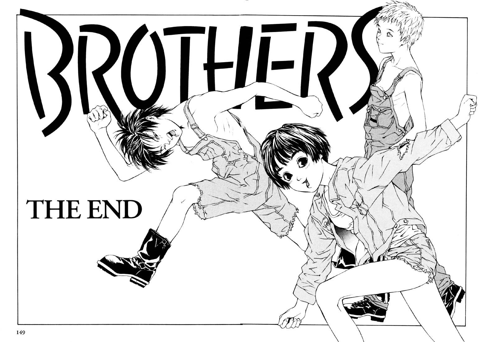 Brothers Plus Chapter 4.5 #39