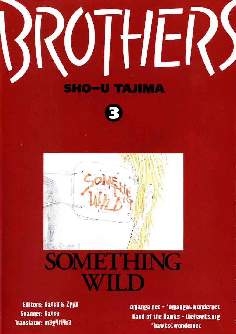 Brothers Plus Chapter 3.1 #2