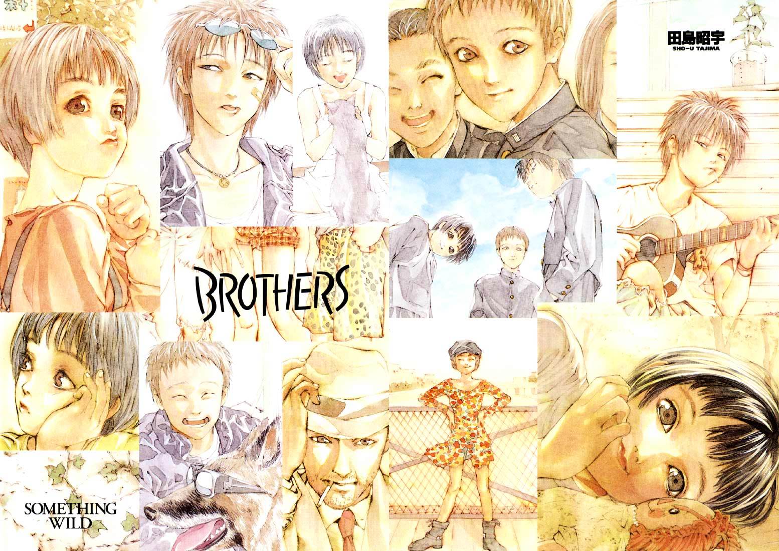 Brothers Plus Chapter 3.1 #3