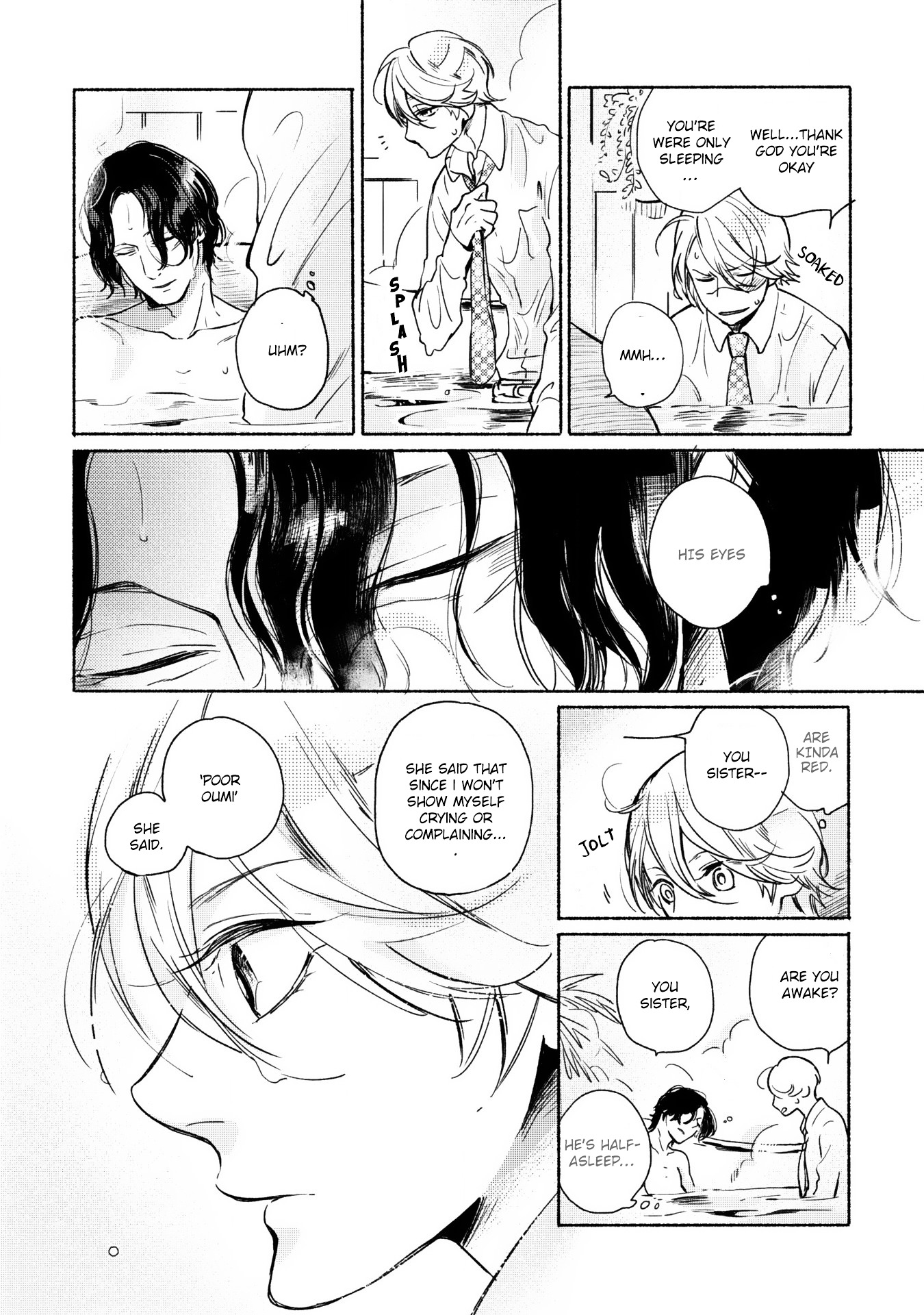 Joou To Shitateya Chapter 6 #4