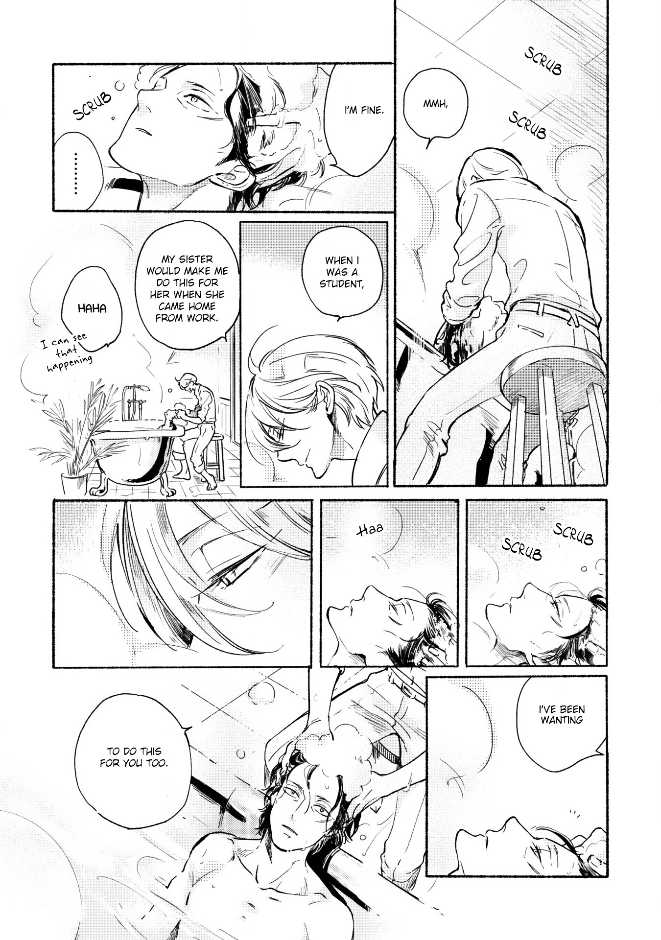 Joou To Shitateya Chapter 6 #9