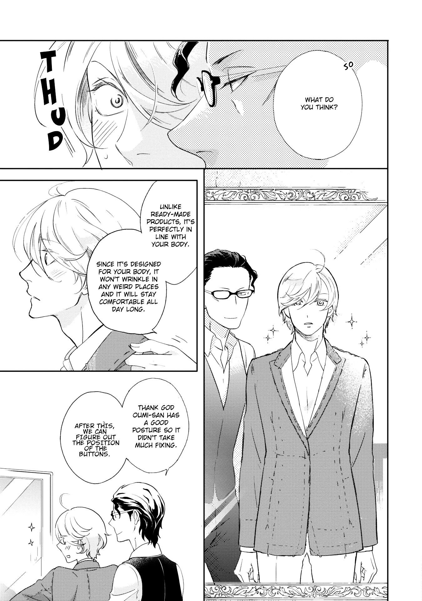 Joou To Shitateya Chapter 2 #5