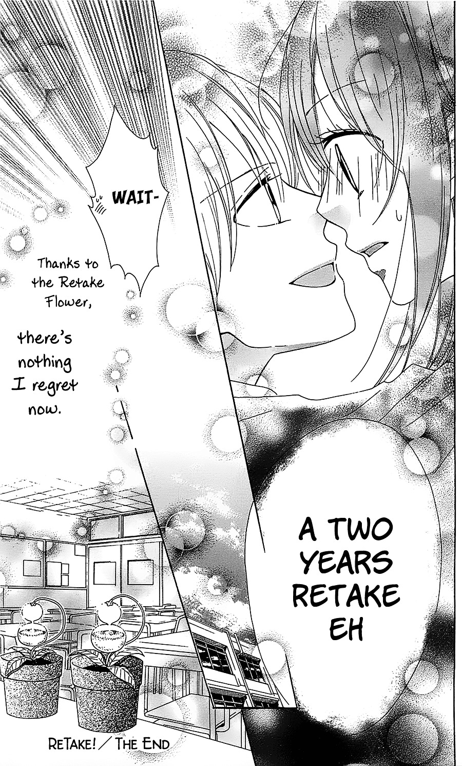 Retake Chapter 0 #41