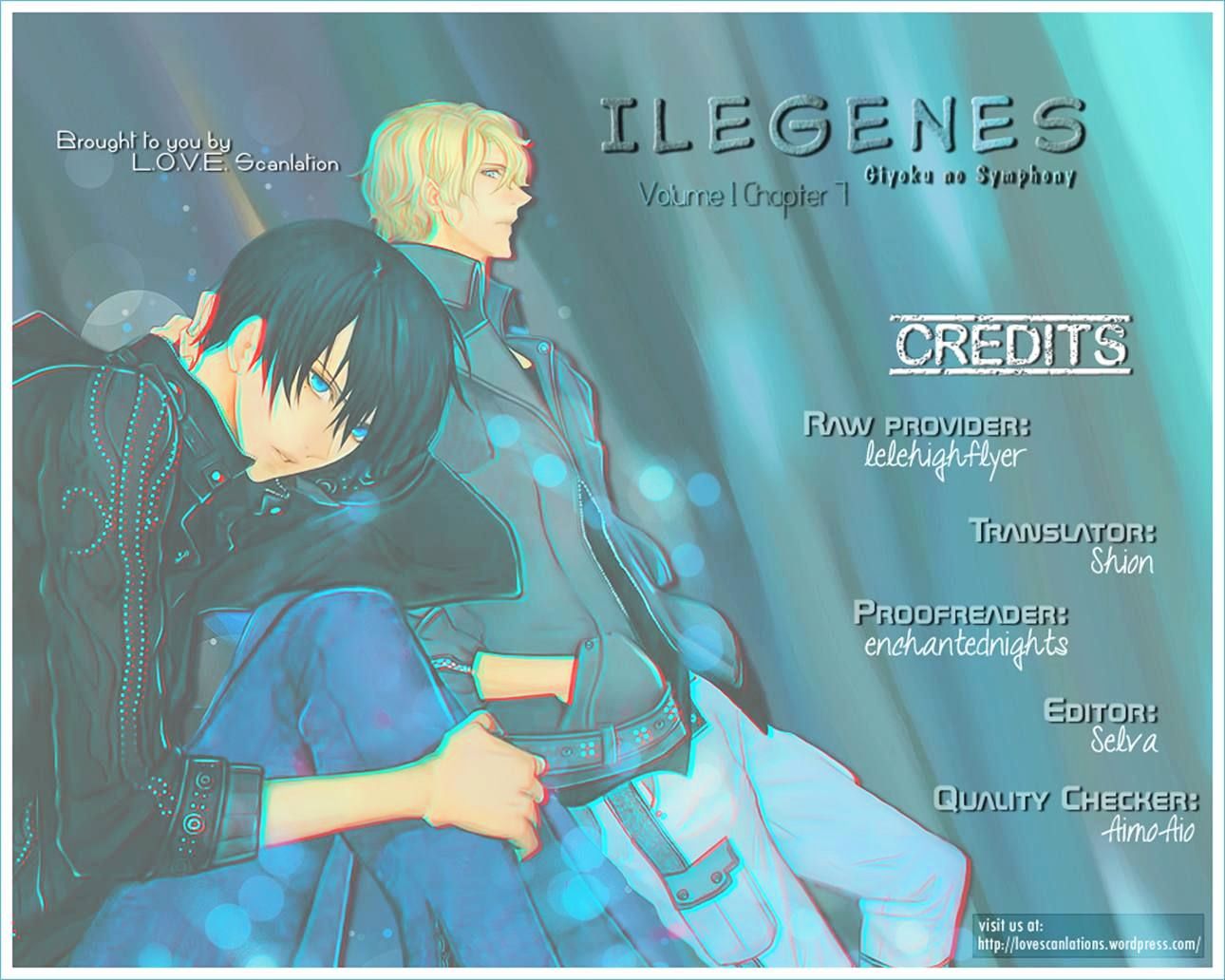 Ilegenes - Giyoku No Koukyoukyoku Chapter 7 #30