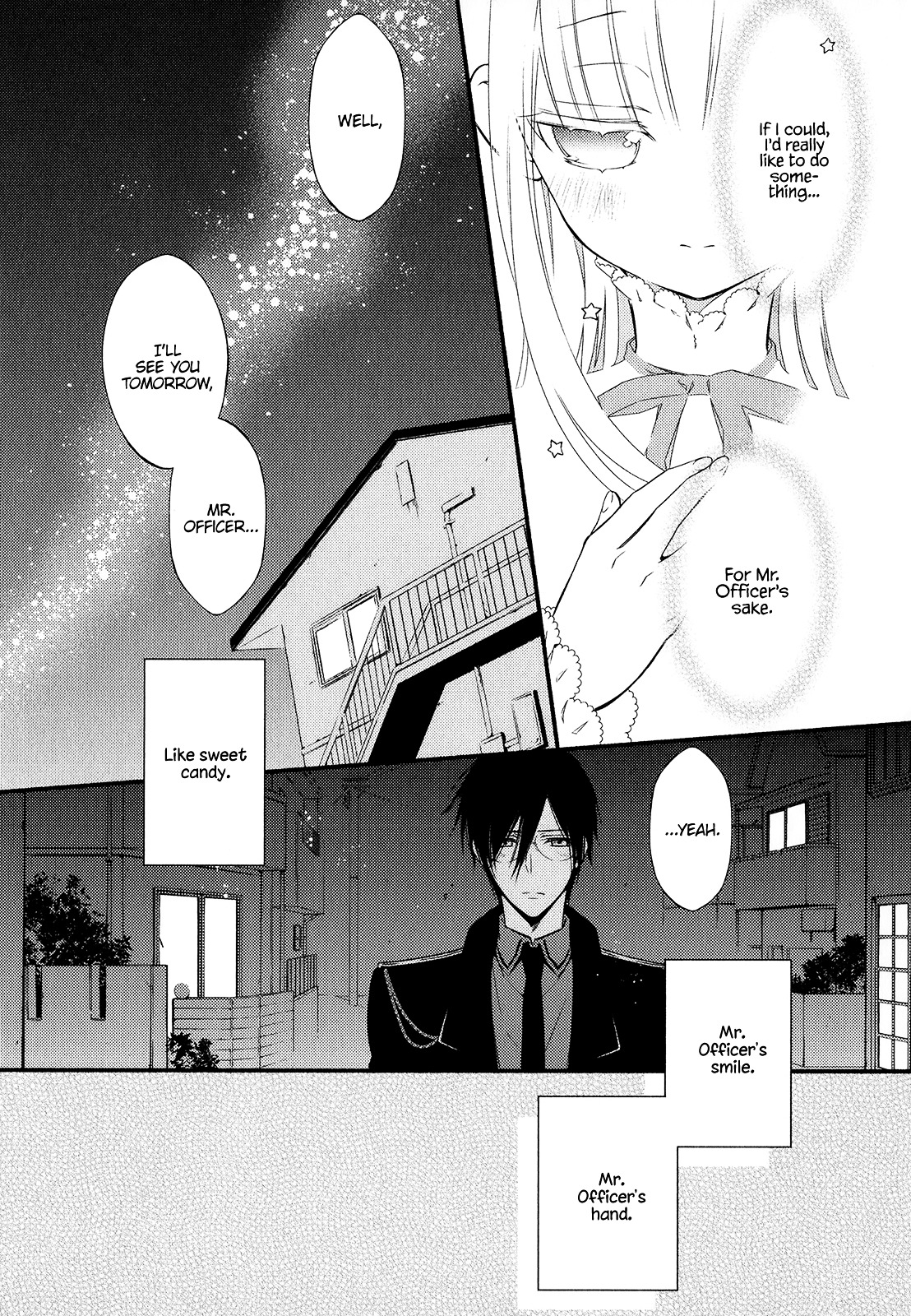 Katsute Mahou Shoujo To Aku Wa Tekitai Shite Ita. Chapter 14 #15