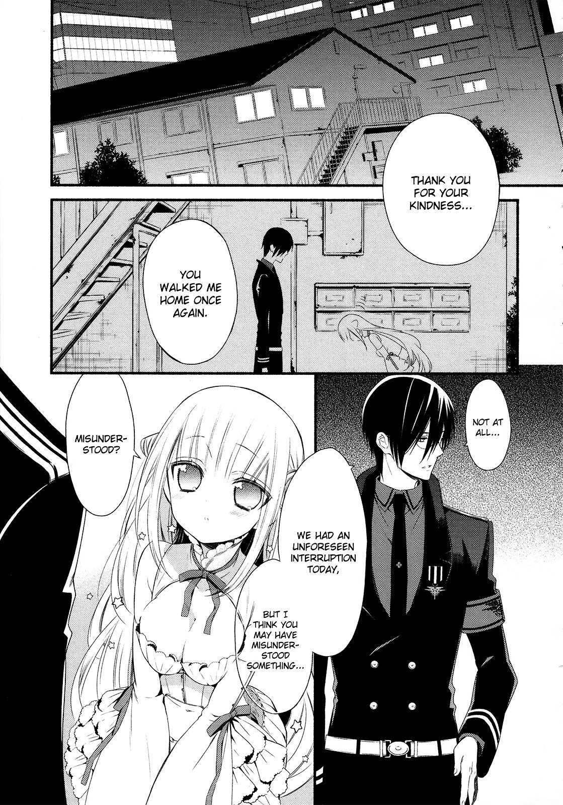 Katsute Mahou Shoujo To Aku Wa Tekitai Shite Ita. Chapter 10 #18