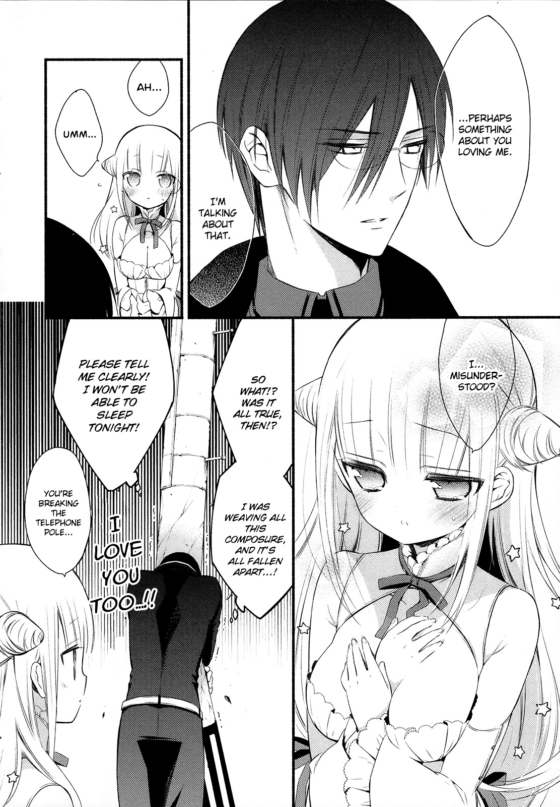 Katsute Mahou Shoujo To Aku Wa Tekitai Shite Ita. Chapter 10 #19