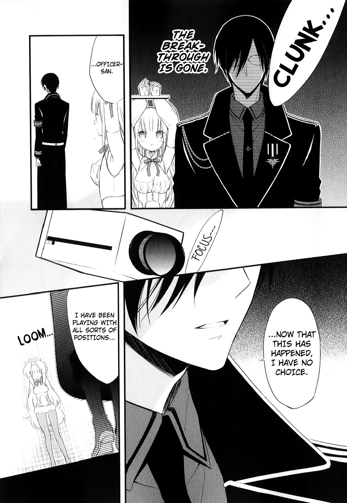 Katsute Mahou Shoujo To Aku Wa Tekitai Shite Ita. Chapter 7 #18