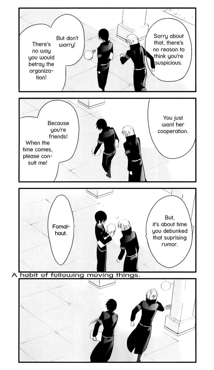 Katsute Mahou Shoujo To Aku Wa Tekitai Shite Ita. Chapter 5 #10