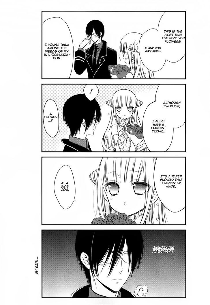 Katsute Mahou Shoujo To Aku Wa Tekitai Shite Ita. Chapter 4 #2